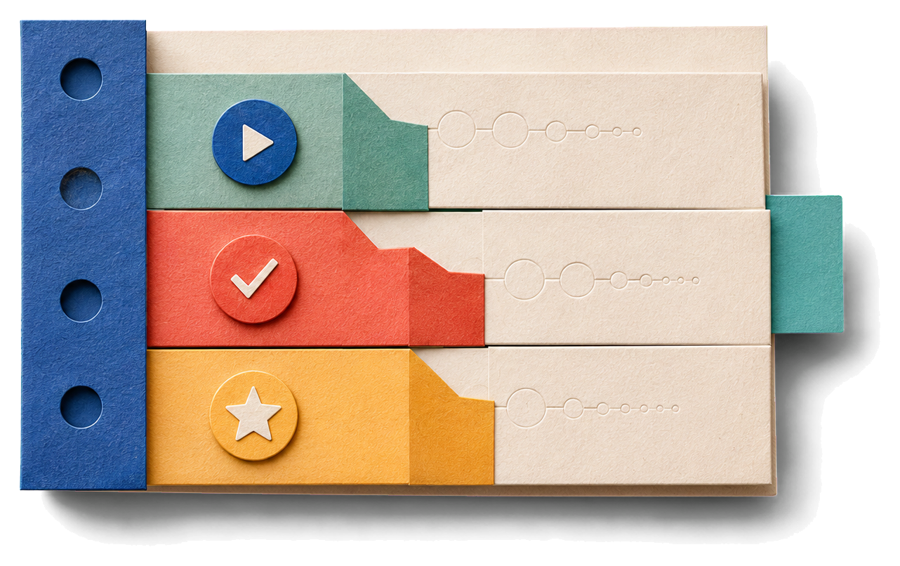 Adaptive learning experience