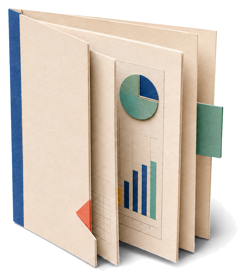 Interactive annual report