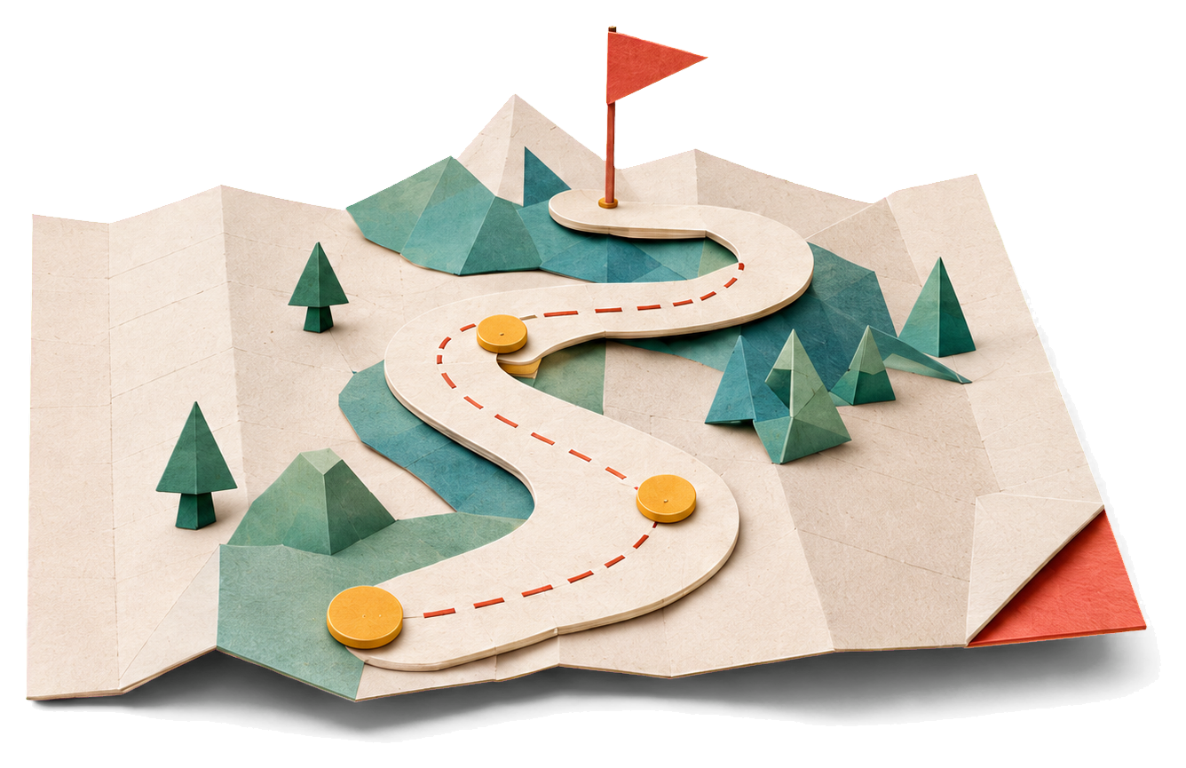Strategy journey