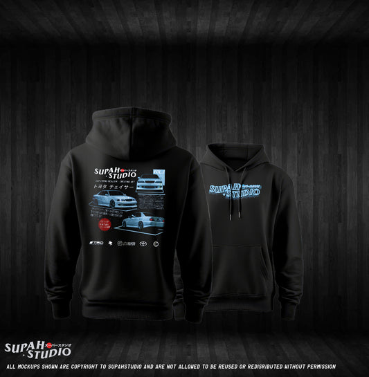 JZX100 Mag Hoodie