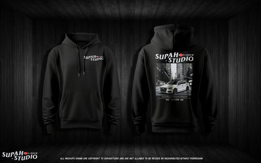 S3 In The Streets Hoodie