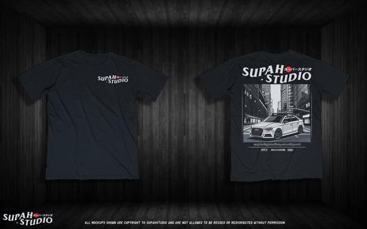 S3 In The Streets T-Shirt