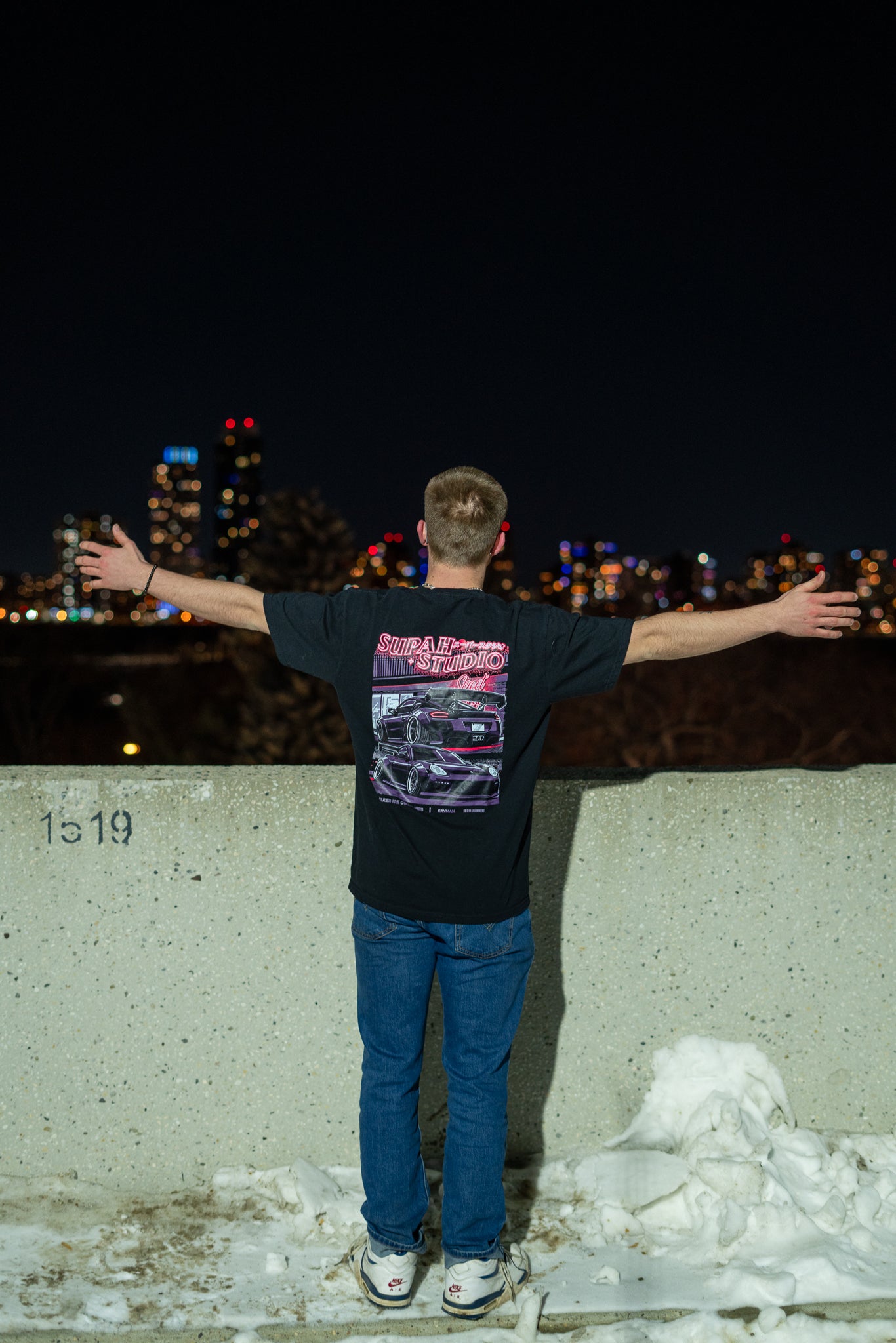 Pandem Cayman T-Shirt