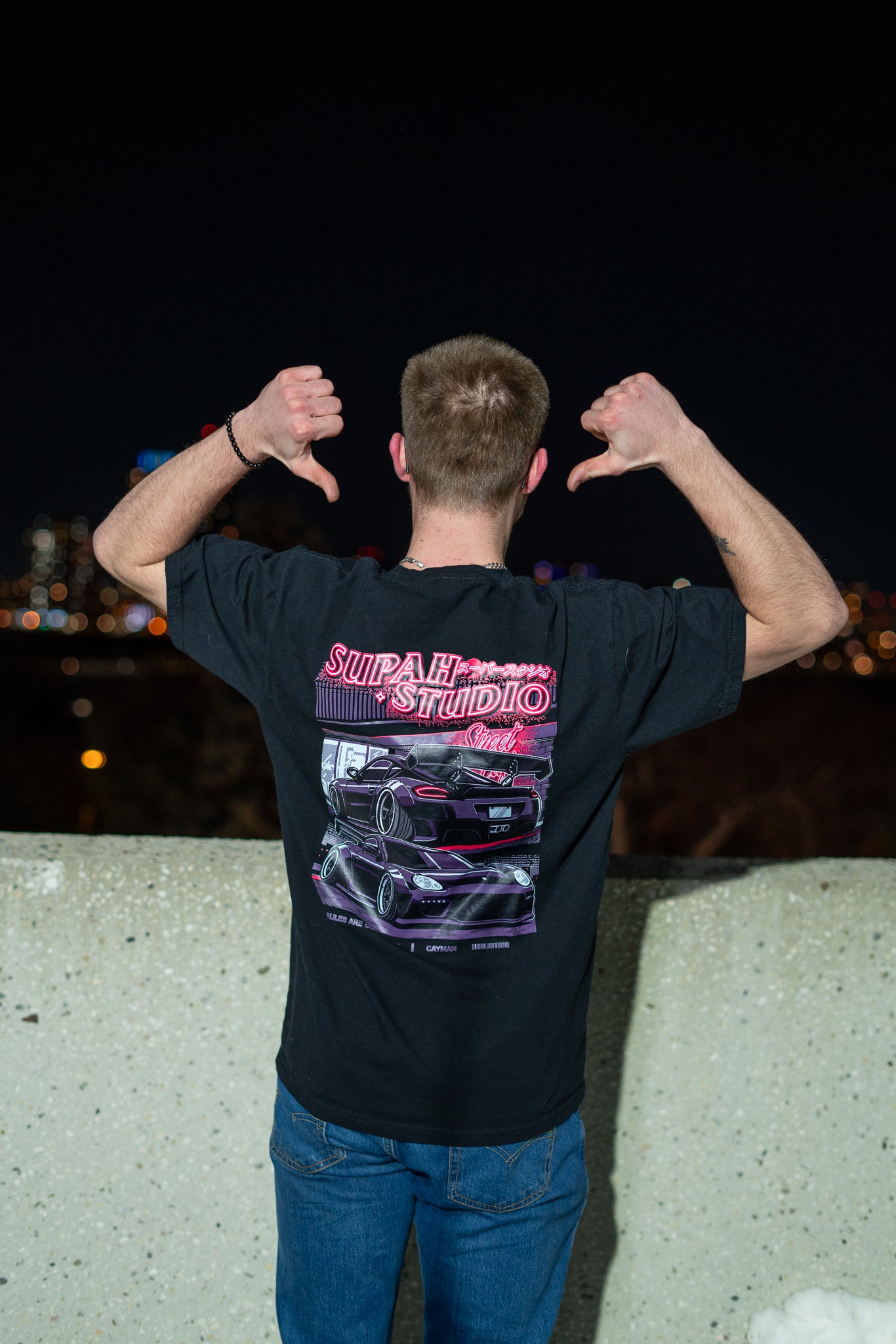 Pandem Cayman T-Shirt