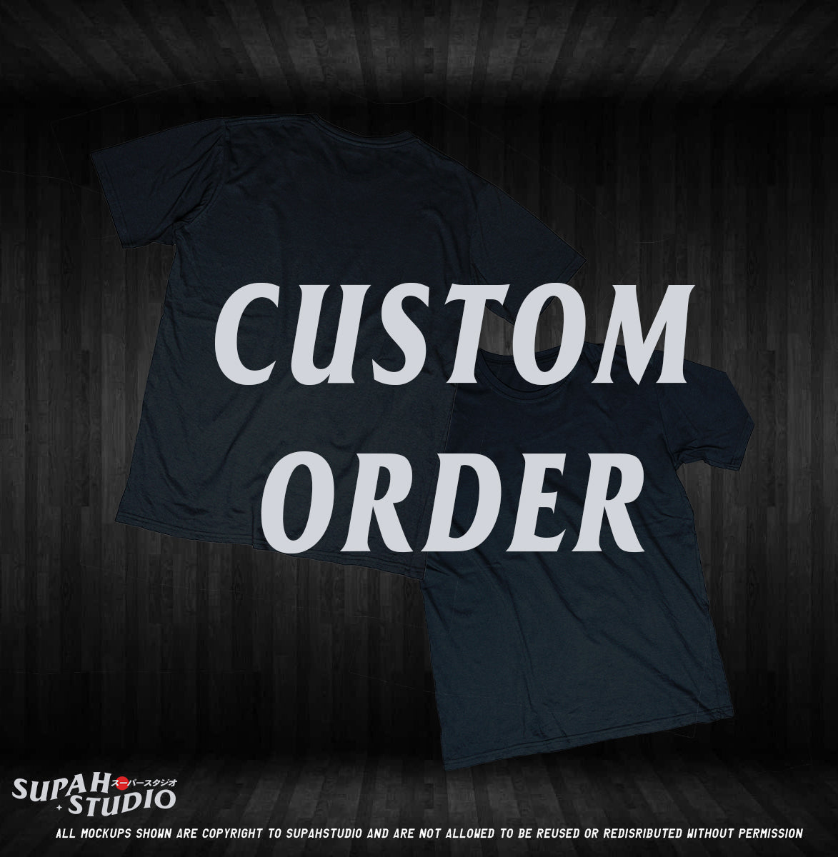 Custom T-Shirt Design